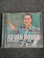 CD - Ad van Hoorn Onderweg naar Jou, Cd's en Dvd's, Verzenden, Zo goed als nieuw, Levenslied of Smartlap