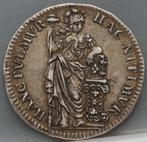 Mooie X stuiver 1749 Holland - 10 stuiver 1749 Holland, Postzegels en Munten, Munten | Nederland, ½ gulden, Vóór koninkrijk, Verzenden