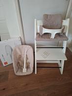 Stokke tripp trapp, Ophalen, Zo goed als nieuw, Meegroeistoel