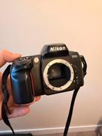 Nikon F60 body slr camera, Audio, Tv en Foto, Fotocamera's Analoog, Ophalen of Verzenden, Zo goed als nieuw, Spiegelreflex, Nikon