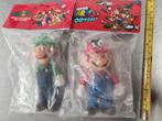 Mario en Luigi figuren, Zo goed als nieuw, Verzenden