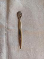 Verzilverde Gero 90 Brievenopener, Ophalen of Verzenden