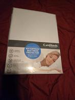 Waterdichte Matrasbeschermer 90x200 - Nieuw!, Eenpersoons, Nieuw, Ophalen of Verzenden, Wit