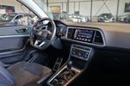 Seat Ateca 1.5 TSI FR Business Intense PANO | SFEER | CAMERA, 15 km/l, Zwart, 4 cilinders, Ateca