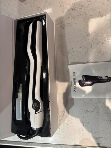 Stoom Stijltang - Haarstyling sansbeaute beschikbaar voor biedingen
