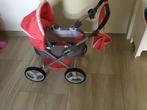Poppenwagen - Zo goed als nieuw!, Kinderen en Baby's, Speelgoed | Poppen, Ophalen of Verzenden, Zo goed als nieuw, Overige typen