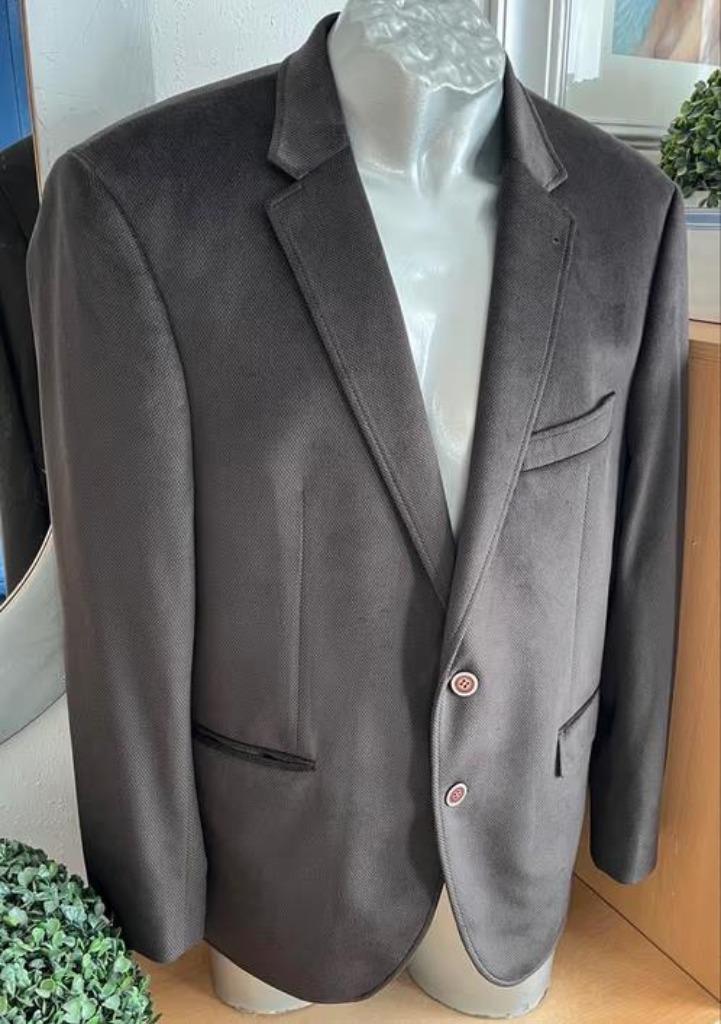 Digel colbert maat 26[52], Kleding | Heren, Kostuums en Colberts, Nieuw, Maat 52/54 (L), Bruin, Ophalen of Verzenden