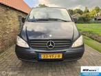 Mercedes Vito Bestel 111 CDI 343 DC luxe Choice, Auto's, Gebruikt, 4 cilinders, 2000 kg, 116 pk