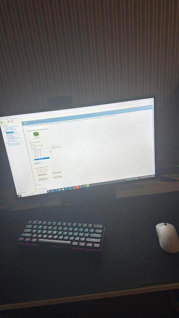 Game setup beschikbaar voor biedingen