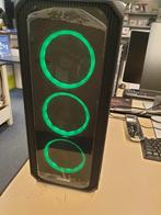 Windows 11 Computer, Computers en Software, Desktop Pc's, Zalman, 8 GB, Refurbished, SSD