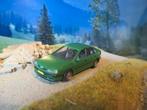 Renault Laguna - Herpa groen met Nederlandse nummerborden, Ophalen of Verzenden, Gebruikt, Auto, Herpa