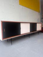 Vintage dressoir lowboard xl, Ophalen of Verzenden