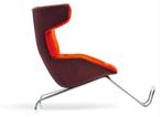 Moroso design stoel, lounge stoel, Take A Line For A Walk, Ophalen of Verzenden, Zo goed als nieuw