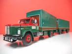 TEKNO SCANIA DSW / STELTENPOOL 85779, Hobby en Vrije tijd, Modelauto's | 1:50, Ophalen of Verzenden, Nieuw, Bus of Vrachtwagen