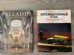 Architectuur van Palladio en boek "Internationale stijl", Ophalen of Verzenden, Zo goed als nieuw, Architectuur algemeen