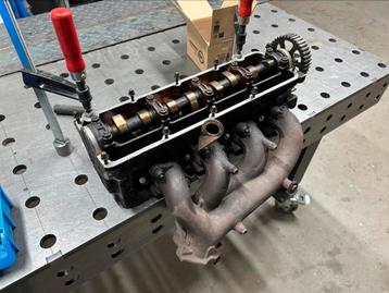 Volvo b230 cilinder kop beschikbaar voor biedingen
