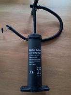 Luchtbedpomp - Handpomp, Caravans en Kamperen, Luchtpompen, Ophalen of Verzenden, Gebruikt, Handmatig