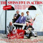 1986	Swiss Five		The Swiss Five In Action EP, Cd's en Dvd's, Vinyl Singles, Jazz en Blues, EP, 7 inch, Verzenden