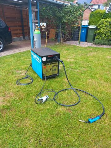 Elektra beckum 170 30 Turbo mig mag Co2 lasapparaat  beschikbaar voor biedingen