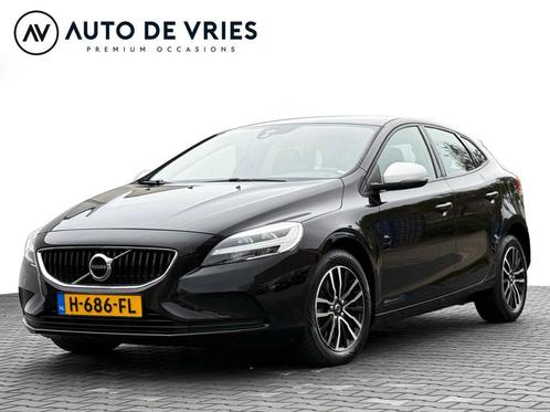 Volvo V40 1.5 T2 Automaat Polar+ | Zwart leder | Full LED |, Auto's, Volvo, Bedrijf, Te koop, V40, ABS, Airbags, Airconditioning