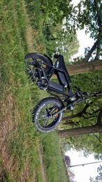 ouxi c80 pro max rafe exemplaar dubelle accu zie je nooit., Fietsen en Brommers, Elektrische fietsen, Zo goed als nieuw, 59 cm of meer