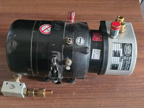Martin Signal Horn luchthoorn brandweer hoorn compressor 24V, Auto-onderdelen, Vrachtwagen-onderdelen, Gebruikt, Ophalen of Verzenden