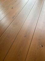 Lariks/ larix houten vloer, Doe-het-zelf en Verbouw, Gebruikt, Ophalen