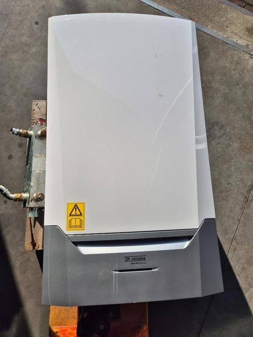 Remeha Quinta Ace 160 2023 cv-ketel cv verwarmingsketel 307, Doe-het-zelf en Verbouw, Geisers en Boilers, Gebruikt, Geiser, Aardgas