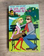 Gossip Girl boek 6 Ik wil jou voor altijd, Ophalen of Verzenden, Zo goed als nieuw, Cecily von Ziegesar