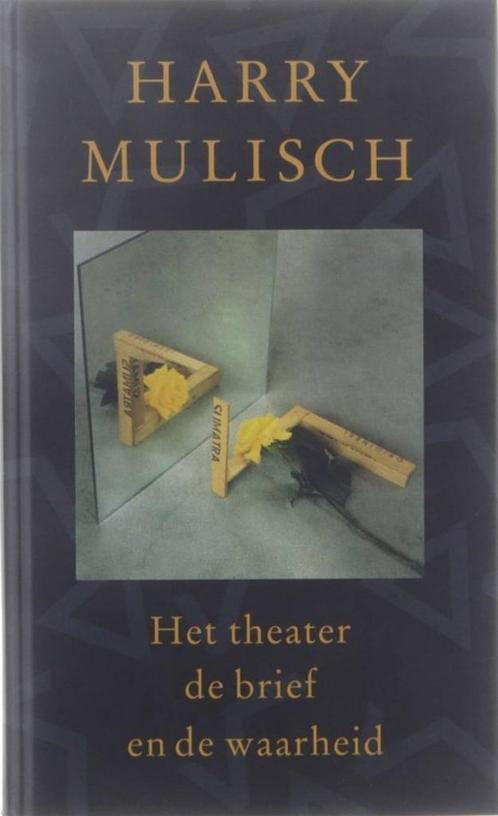 Het theater de brief en de waarheid, Boeken, Literatuur, Zo goed als nieuw, Nederland, Ophalen of Verzenden