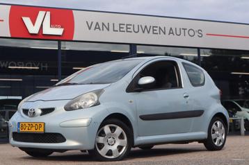 Toyota Aygo 1.0-12V | Airco | Radio CD | APK 09-04-2026 beschikbaar voor biedingen