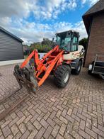 Terex skl 834, Ophalen