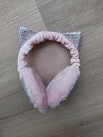 Roze Oorwarmers met Glitter van Barts, Kinderen en Baby's, Kindermode-accessoires, Ophalen of Verzenden, Zo goed als nieuw, Onbekend