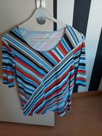 Gerry weber top, Overige kleuren, Ophalen of Verzenden, Zo goed als nieuw, Korte mouw
