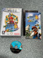 Super Mario Sunshine met garantie, Spelcomputers en Games, Games | Nintendo GameCube, 1 speler, _, _, Ophalen of Verzenden