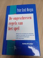 De ongeschreven regels van het spel, Ophalen of Verzenden, Zo goed als nieuw