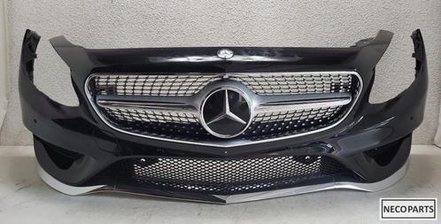 MERCEDES S KLASSE COUPE A217 AMG BUMPER VOORBUMPER O.A!!, Auto-onderdelen, Overige Auto-onderdelen, Mercedes-Benz, Gebruikt, Ophalen of Verzenden
