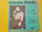 Oompie Koerier - Stoere zeeman - Oude schooier ., Cd's en Dvd's, Vinyl | Nederlandstalig, Ophalen, Zo goed als nieuw, Overige formaten