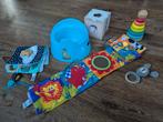 Babyspeelgoedpakket, met potje, Ophalen, Gebruikt, Jongen of Meisje