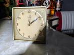 Mooie vintage, retro brocante Kienzle wekker., Ophalen of Verzenden