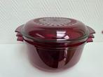Microplusschalen, Microcook, 5 delig en meer Tupperware, Ophalen of Verzenden, Nieuw, Rood, Schaal