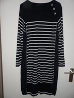 EXPRESSO JURK, Kleding | Dames, Jurken, EXPRESSO, Blauw, Maat 42/44 (L), Ophalen of Verzenden