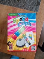 Speedcups, Drie of vier spelers, Ophalen of Verzenden, Gebruikt