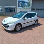 Peugeot 207 SW 1.4 VTi Sublime, Voorwielaandrijving, Gebruikt, Wit, Origineel Nederlands