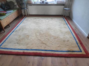 carpet kleed 100% scheerwol 'de Millerpoort', 236 x 277 cm beschikbaar voor biedingen