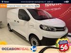 Toyota PROACE Electric Worker Extra Range Cool betreft nieuw, Wit, Origineel Nederlands, 1000 kg, Toyota