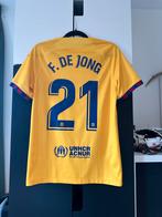 Barcelona 2023/24 4e shirt De Jong - Maat S, Verzamelen, Ophalen of Verzenden, Zo goed als nieuw, Buitenlandse clubs, Shirt