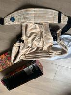 Artipoppe draagzak - Zo goed als nieuw!, Buik of Rug, Zo goed als nieuw, Draagzak, Ophalen