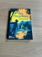 Leesboek Het Pungelhuis - Annet Huizing, Ophalen of Verzenden, Zo goed als nieuw, Annet Huizing, Fictie algemeen