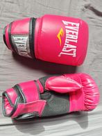 EVERLAST boks handschoenen L/XL, Sport en Fitness, Vechtsporten en Zelfverdediging, Overige, Zo goed als nieuw, Maat L, Ophalen
